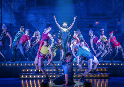 West End: Moulin Rouge! The Musical at Piccadilly Theatre 2