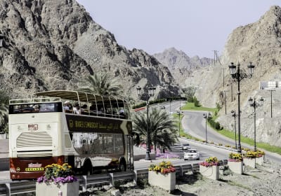 Discover Muscat: 24hr Hop-On Hop-Off Sightseeing Bus Tour 2