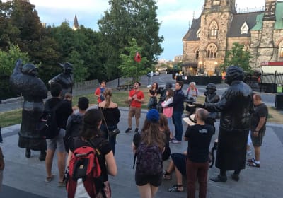 Ottawa Tours - The Capital City Tour 2