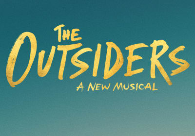 The Outsiders at the Bernard B Jacobs Theatre  2