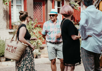 Albi Food and Market Tour with Tastings and Historic Walk 2