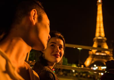 Paris Night Tour: 2hr Panoramic Night Tour on Open-Top Bus 2