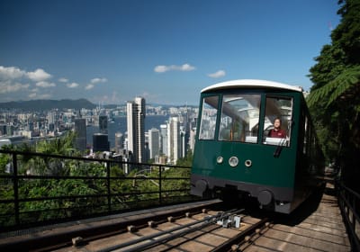 Go City Hong Kong Essentials Pass: Visit 3 Top Attractions  2
