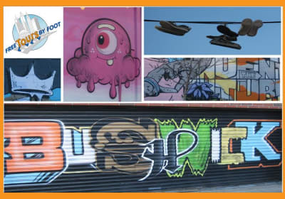 Bushwick Graffiti and Street Art Tour 2