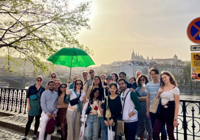 Free Tour: Prague Old Town & Josefov 2