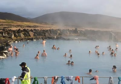 Private Northern Exploration & Earth Lagoon Myvatn Tour 2
