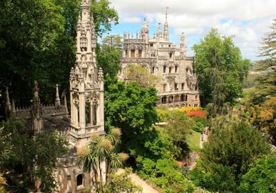 Quinta da Regaleira: Entry Tickets 2