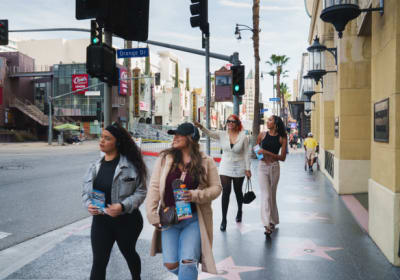 Half Day Tour of the Best of Los Angeles from Santa Monica  2