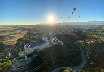 Segovia Balloons 2