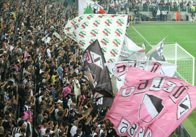Juventus FC Football Game Ticket at Allianz Stadium 2