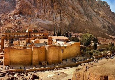 St. Catherine Tour from Sharm El-Sheikh 2