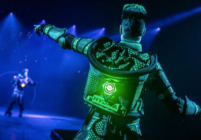 West End: Starlight Express at the Troubadour Wembley Park Theatre 2