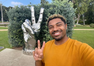 LA Selfie Tour: 2.5hr Live Hollywood Guided Tour 2
