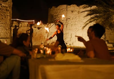 The Fort - Lisaili Desert Experience 2