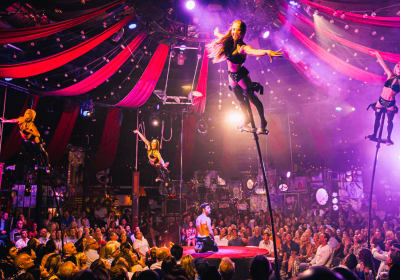 Absinthe Tickets at Caesar’s Palace 2