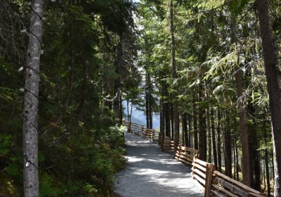 Vancouver Whistler + Sea To Sky Gondola 2