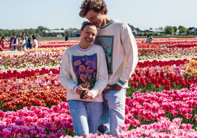 Tulip Experience Amsterdam 2