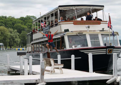 US Mailboat Tour 2
