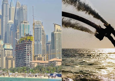 Fly Boarding Dubai 2