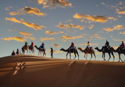 7 days desert tour from Casablanca 2