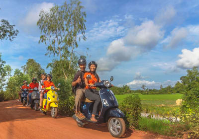 Siem Reap Countryside Life Tour 2