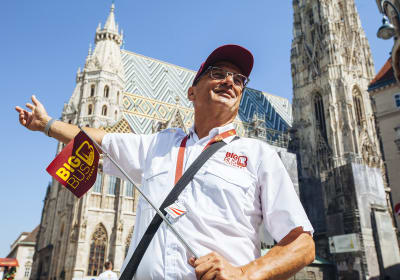 Vienna Explore: 48hr Hop-On Hop-Off Bus Tour & Guided Walking Tour 2