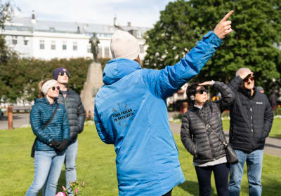 Reykjavik Odyssey: Walk, Talk, and Ride 2