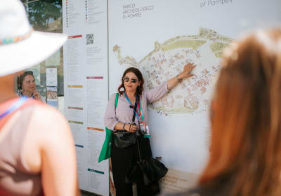 Pompeii Express Tour with Skip-the-Line & Archaeologist Guide 2