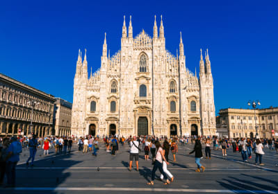 Private Milan Guided Tour: Fashion, History & Aperitivo 2