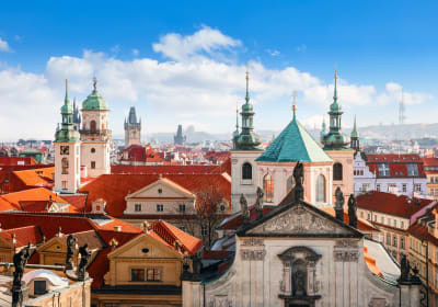 Private Custom Prague Tour with Local Guide 2