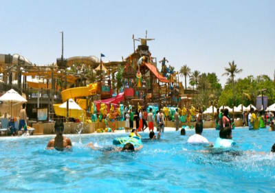 Wild Wadi Waterpark: A Thrilling Aquatic Adventure in Dubai 2