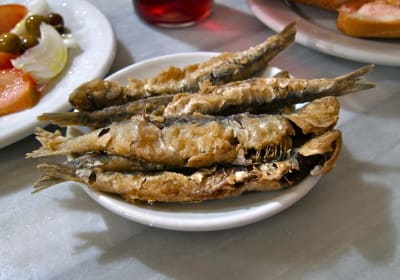 A Day in Sants: Feasting Off the Grid 2