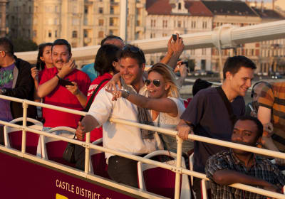 Explore Budapest: 3-Day Hop-On Hop-Off Bus Tour + Walking Tour 2