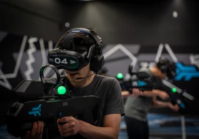 Outbreak VR Zombie Adventure 2