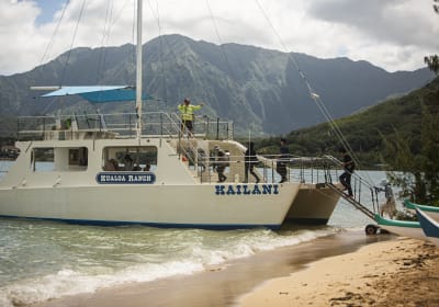 Ocean Voyage Tour 2