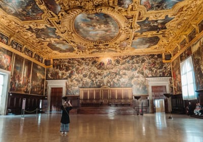 Private Pristine Legendary Venice: St. Mark's Basilica & Early Access to The Doge's Palace 2