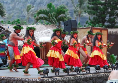 Aloha Kai Luau at Sea Life Park 2