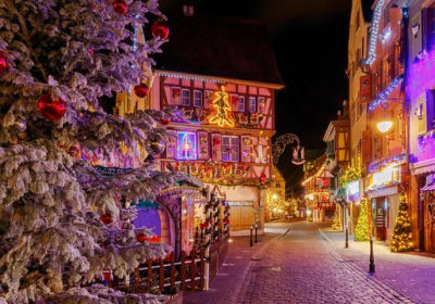 Alsace Christmas Markets Full Day from Strasbourg (Private) 2