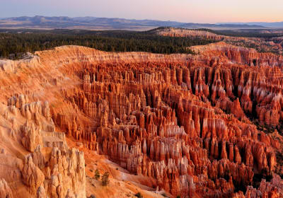 Bryce Canyon & Capitol Reef National Park Airplane Tour 2
