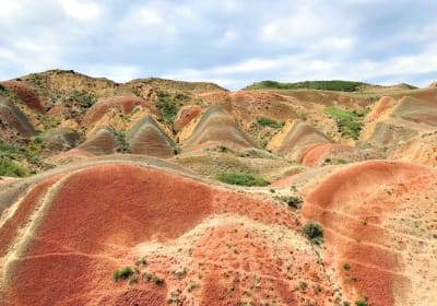 Off-road tour to David Gareja Monastery and Rainbow Mountain 2