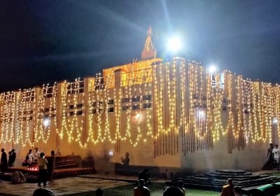 Lumbini Day Tour 2