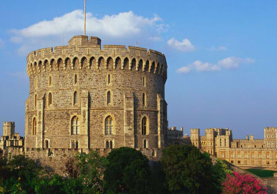 WINDSOR CASTLE, STONEHENGE & BATH 2