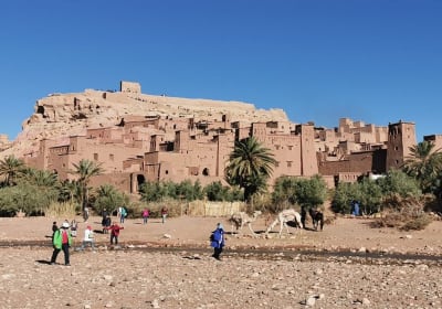 2-Day Desert Tour from Marrakech to Merzouga 2