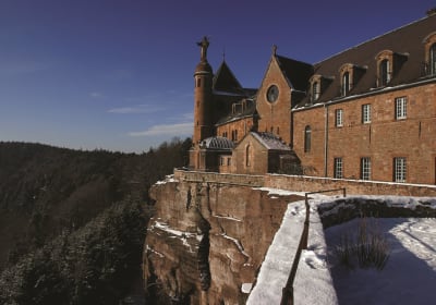 Obernai and Mont Sainte Odile Trip from Strasbourg (Private) 2