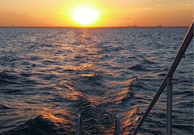 Cast Away the Day Champagne Sunset Sail Ft. Lauderdale 2