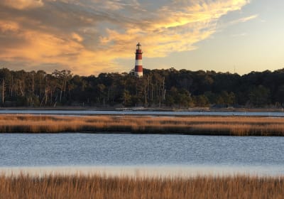 Chincoteague Narrated Sunset Boat Tour 2