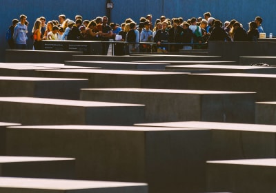 Berlin Holocaust Memorial Audio Tour  2