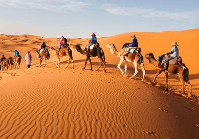 4 Day Sahara Desert Tour From Marrakech To Merzouga  2