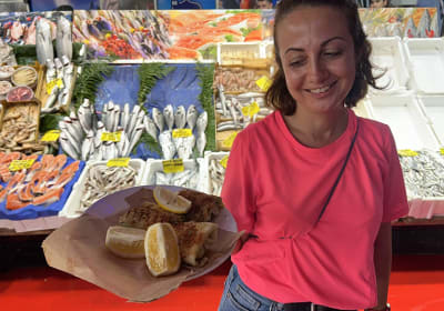 Istanbul Spice Market & Galata Tower Food Tour 2