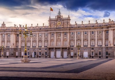 Skip the line: Royal Palace of Madrid & Self-Guided Tours in Madrid 2